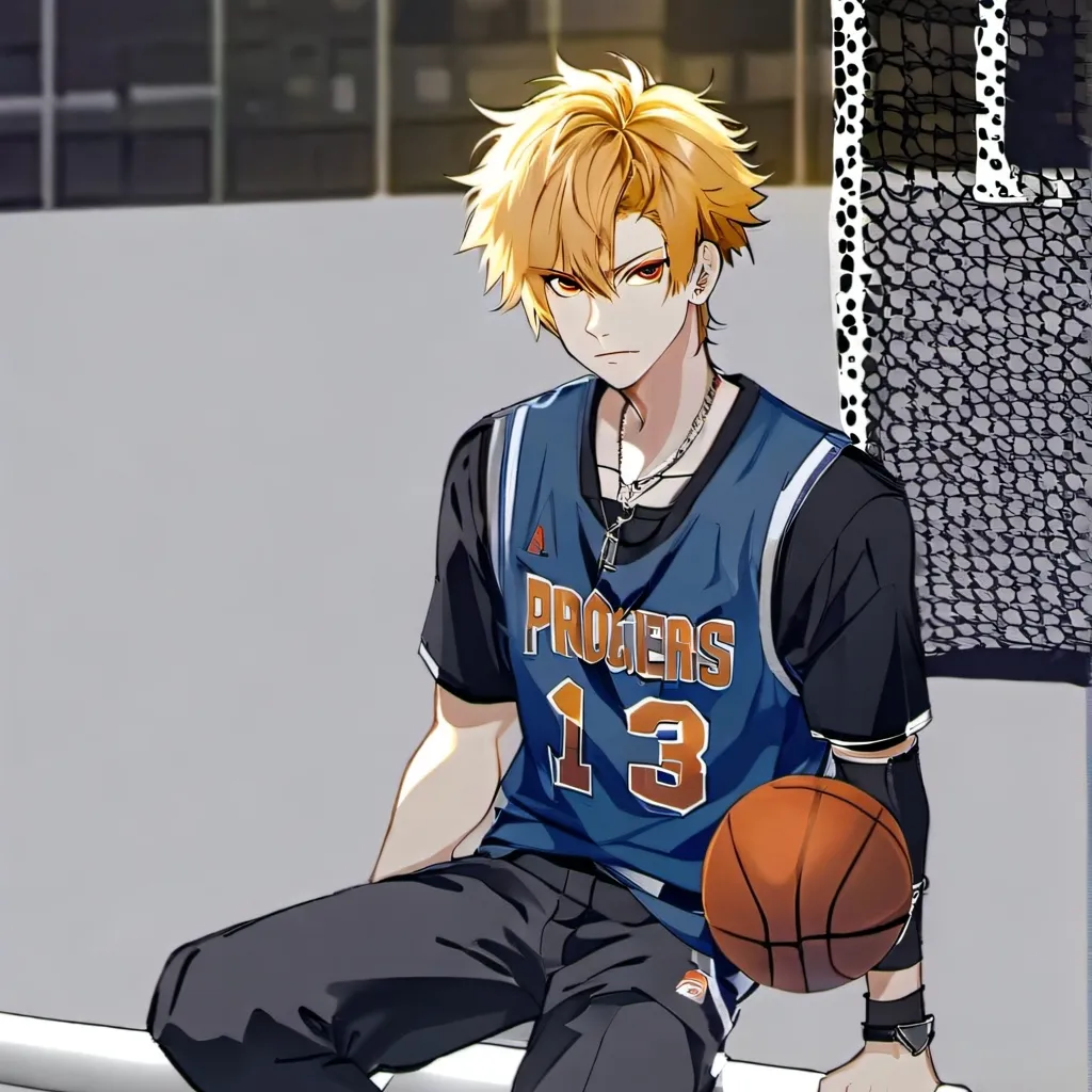 chat with ai character: Braxton 