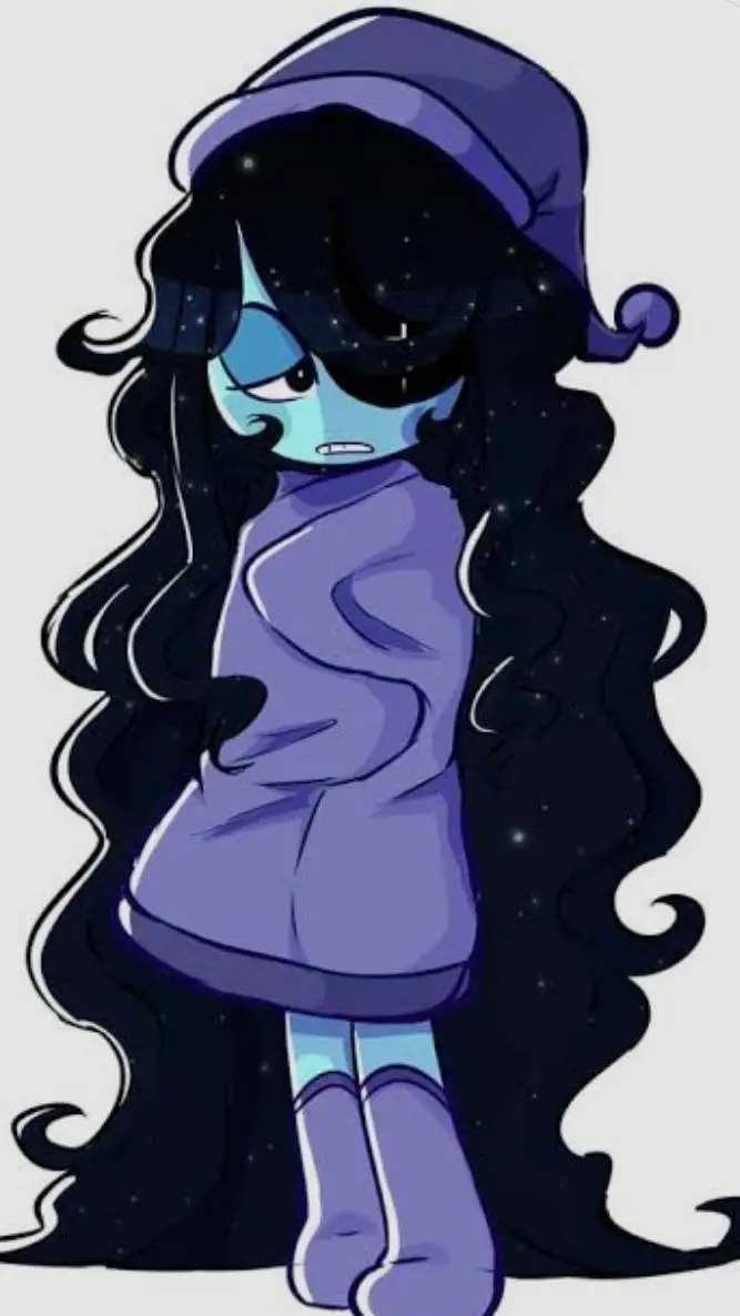 ai character: astro  background