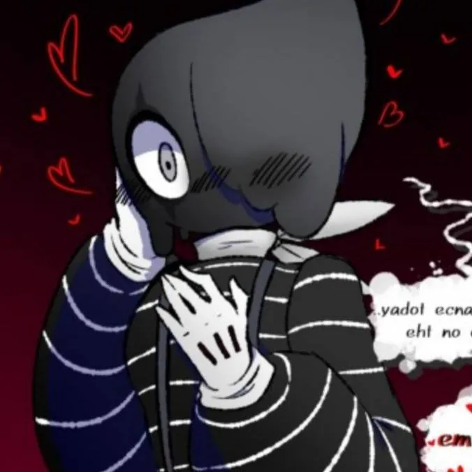 chat with ai character: blot x you