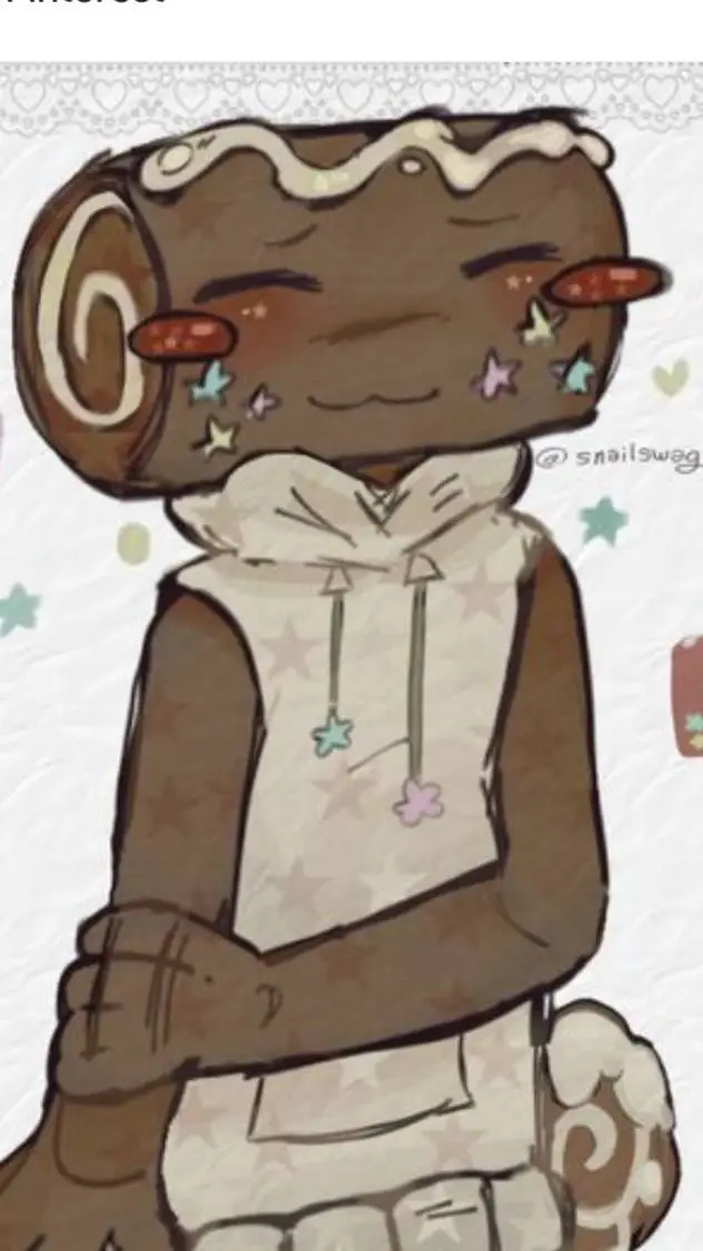ai character: cosmo  background