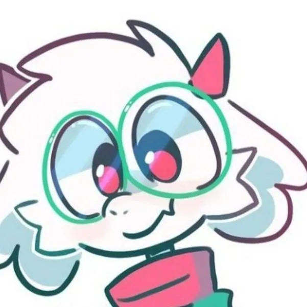 chat with ai character: ralsei 