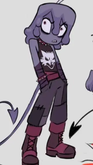 ai character: waxwell background