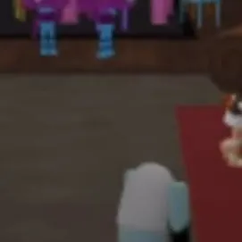 chat with ai character: headless connie