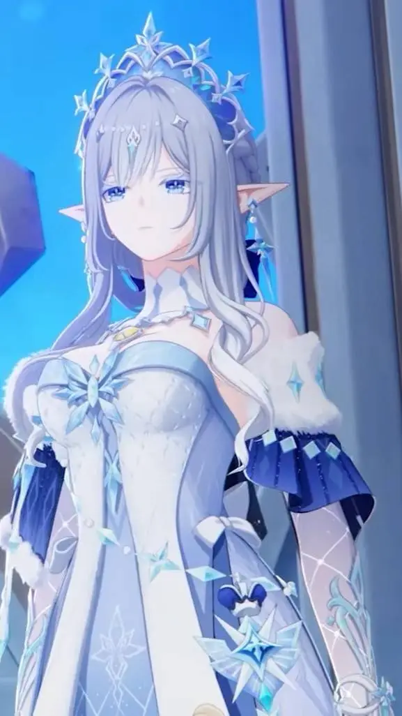 ai character: Anastasya background