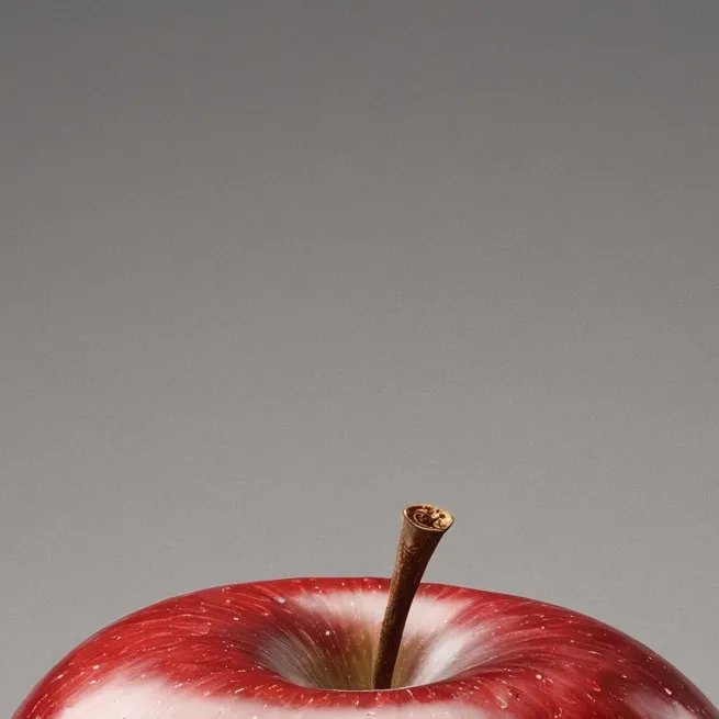 chat with ai character: apple