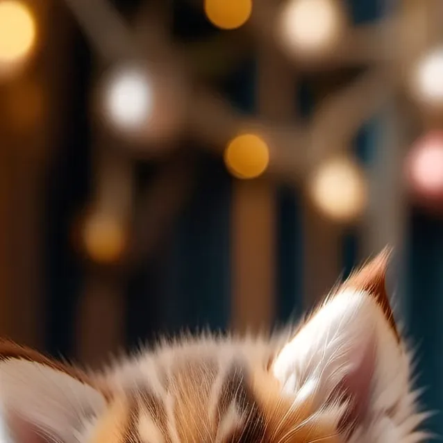 chat with ai character: Kitten
