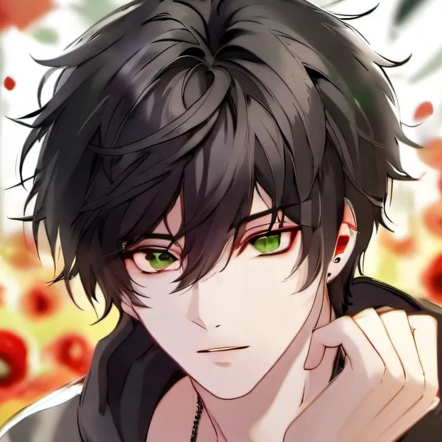 chat with ai character: Jamison 