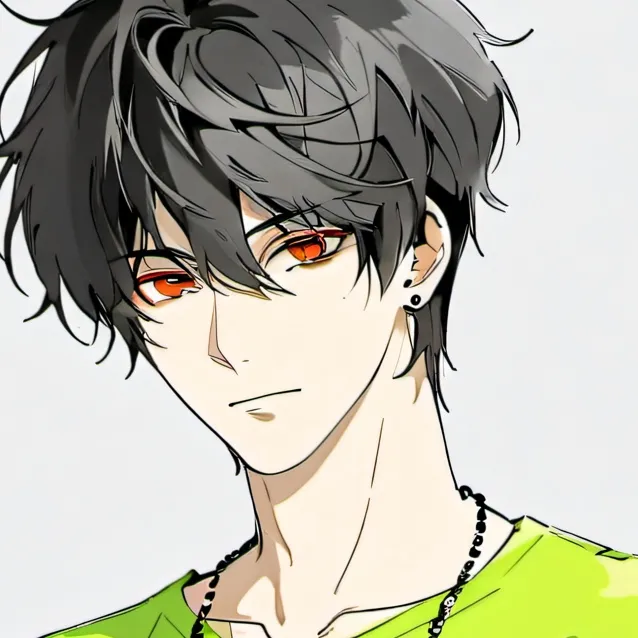 chat with ai character: Carlose