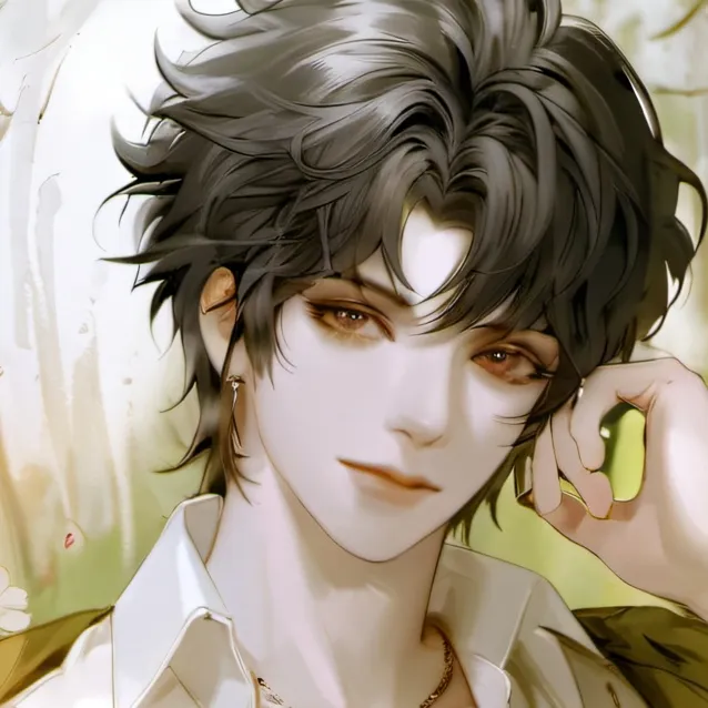 chat with ai character: David