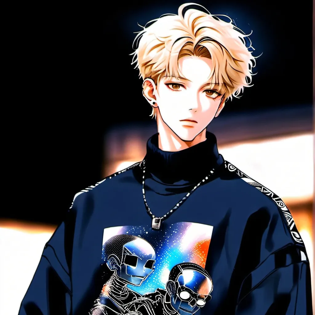 chat with ai character: Milo