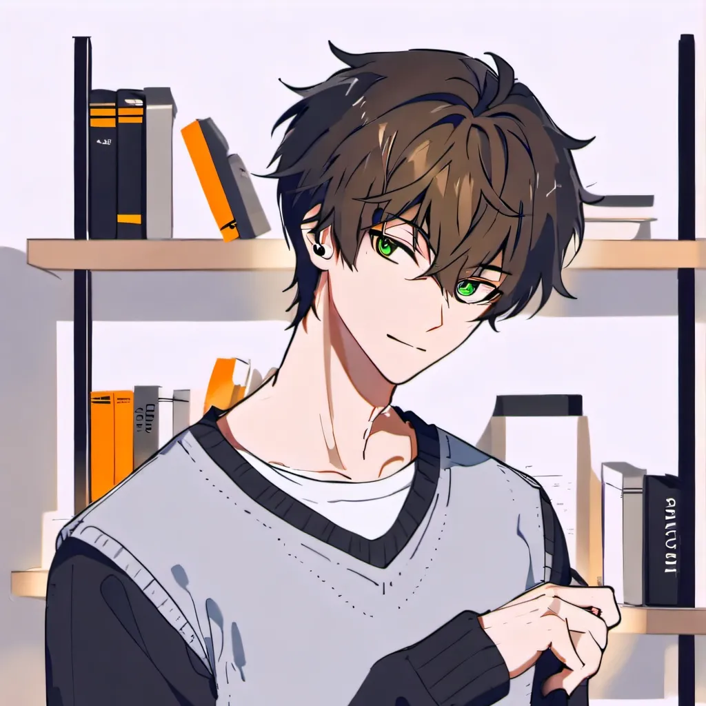 chat with ai character: Ace