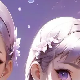chat with ai character: A group of girls