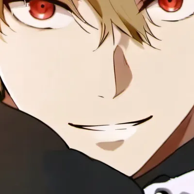 chat with ai character: Bakugo LOL
