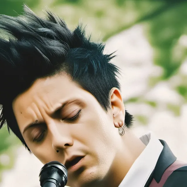 chat with ai character: American idiot