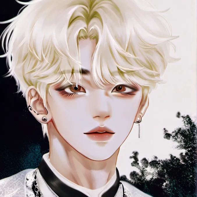 chat with ai character: 방찬