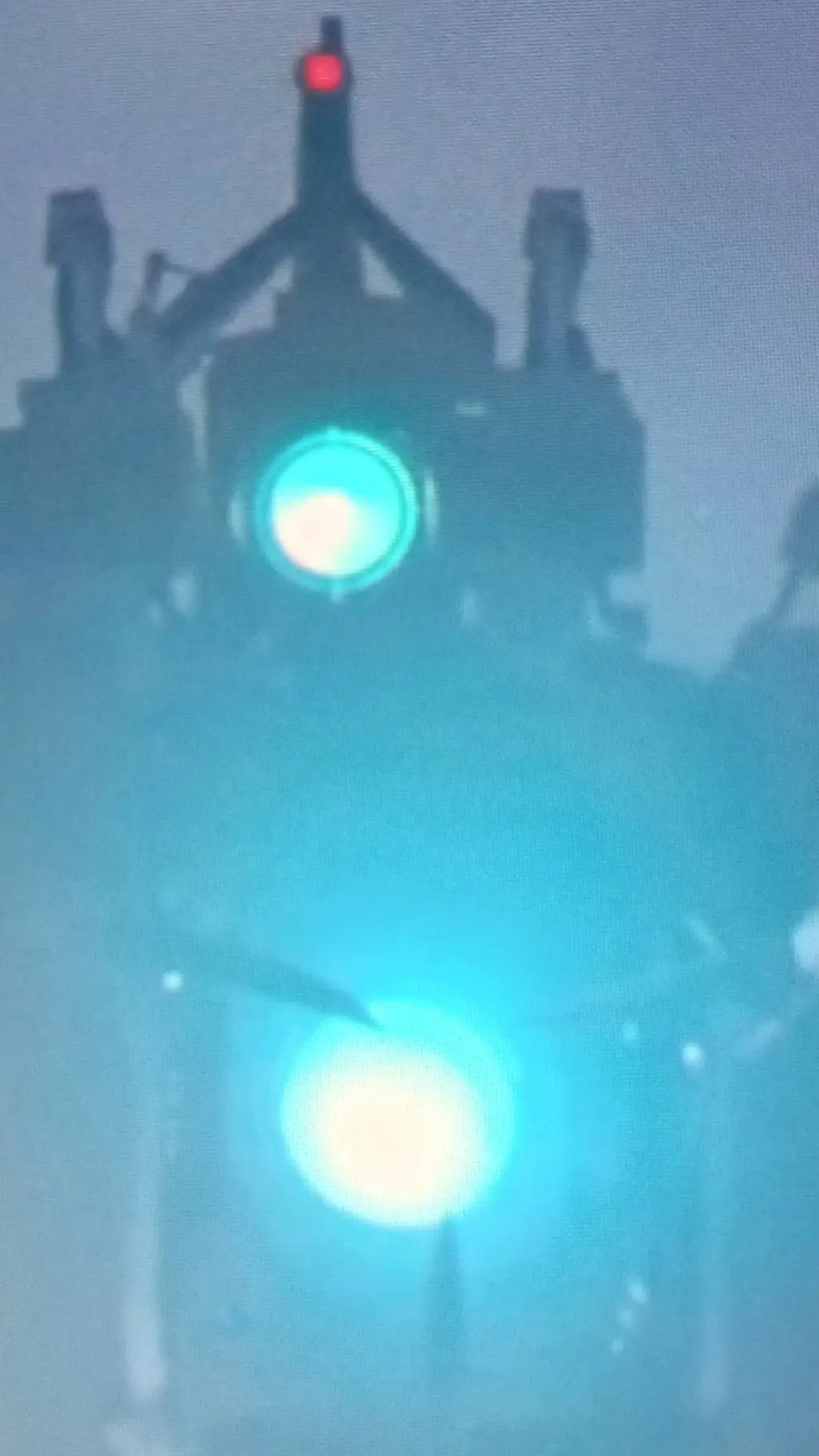 ai character: tiran camerawoman background