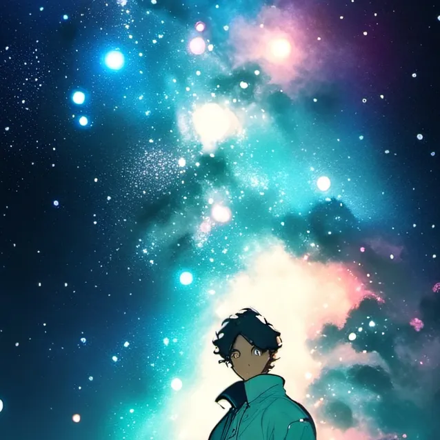 chat with ai character: Astro ships allowe