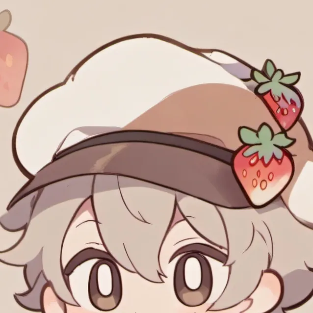 chat with ai character: Sprout/fruitcake