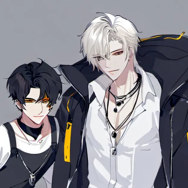 chat with ai character: Kai and Michael 