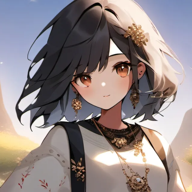 chat with ai character: Sarah