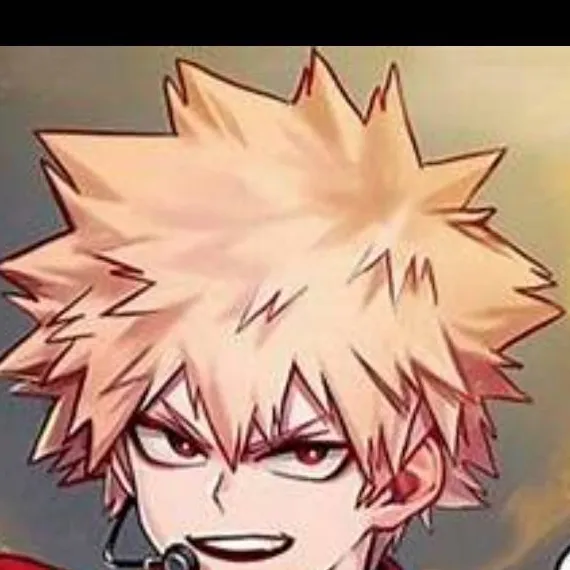 chat with ai character: bakugo 