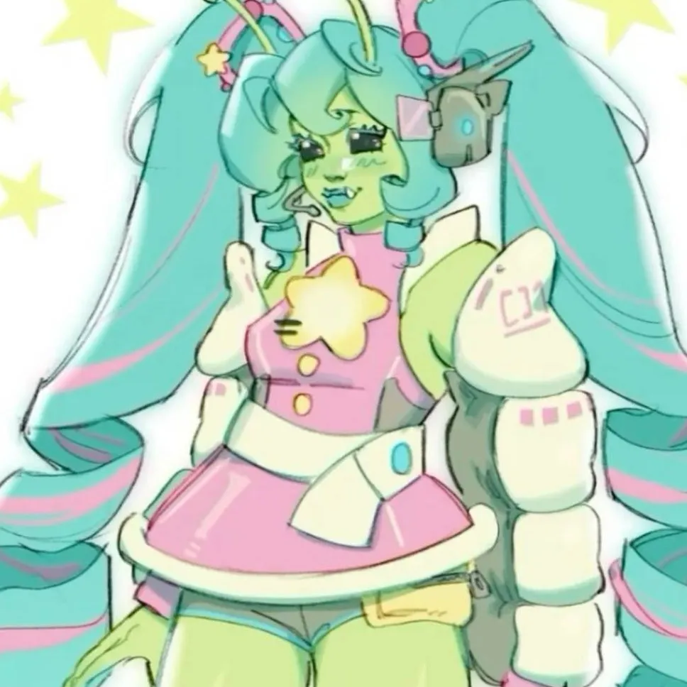 chat with ai character: Your alien bff