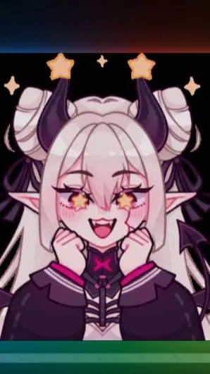 ai character: vampire queen  background