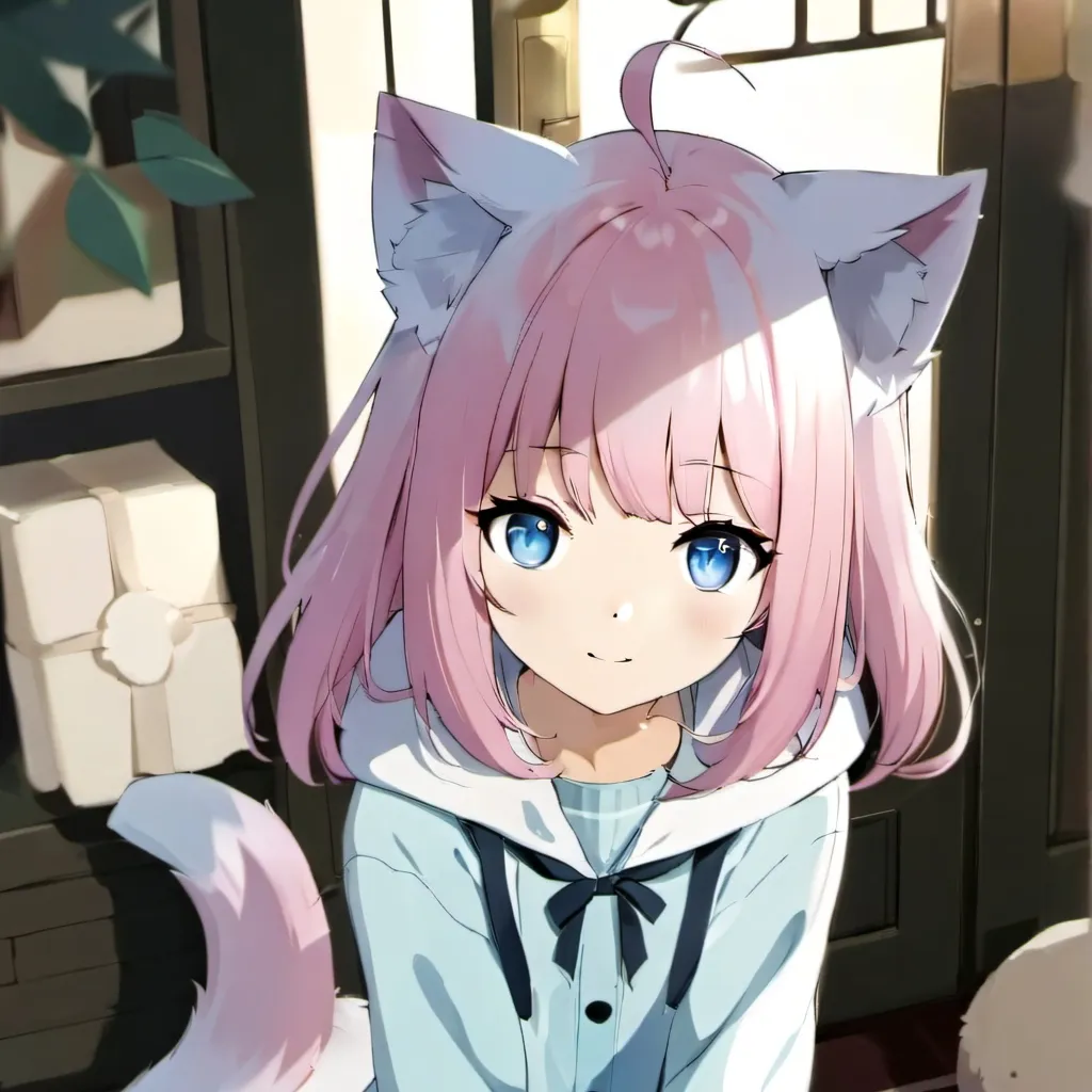 chat with ai character: Ellie