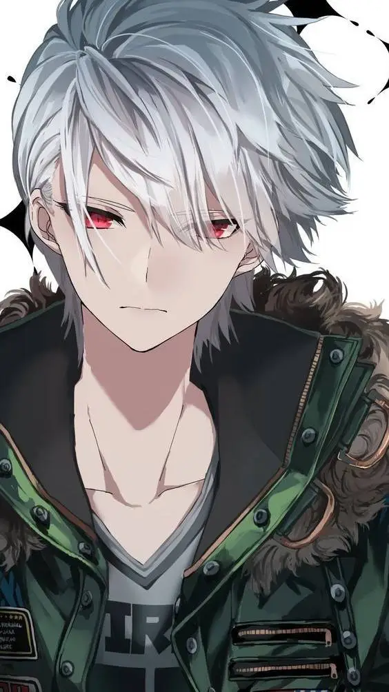 ai character: Preston  background