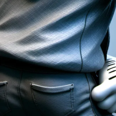 chat with ai character: Micke Mouse ass