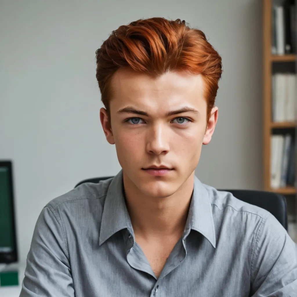 chat with ai character: Zac Carter