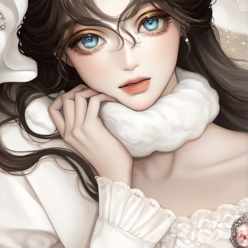 chat with ai character: annalisa