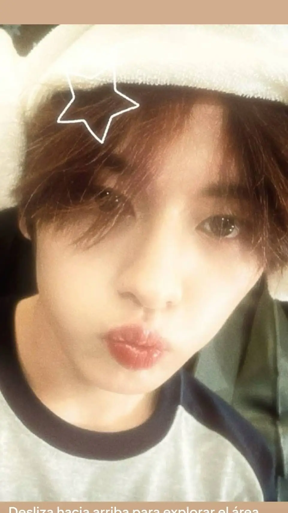 ai character: lee know background