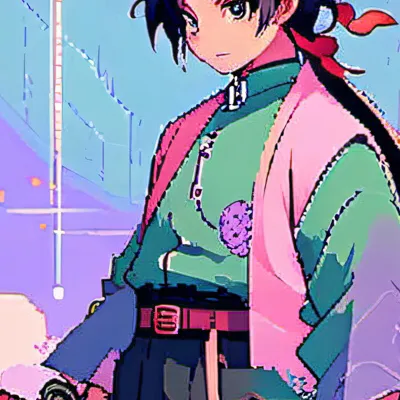 chat with ai character: Tanjiro 