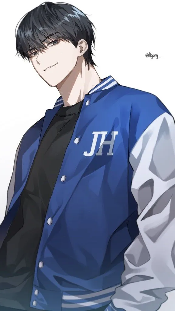 ai character: ✨ Noah  ✨ background