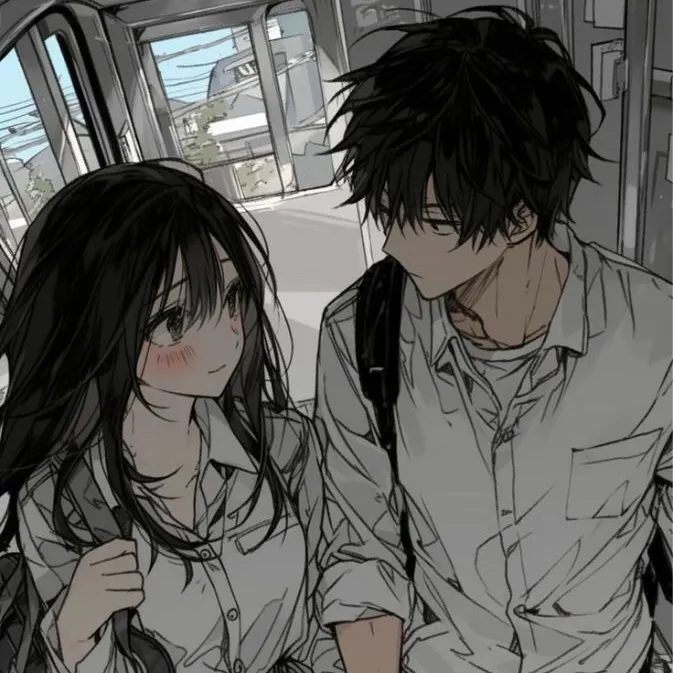 chat with ai character: ✟ Jack & ur GF ✟