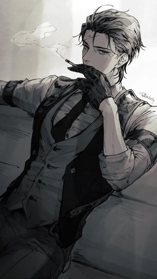 ai character: 𝓝𝓸𝓪𝓱  background