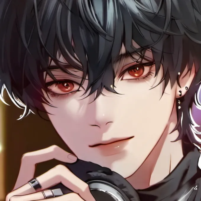 chat with ai character: Zane