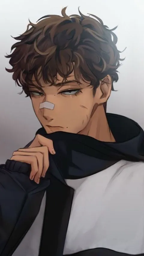 ai character: Oliver Thomas background