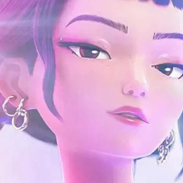 chat with ai character: zoey