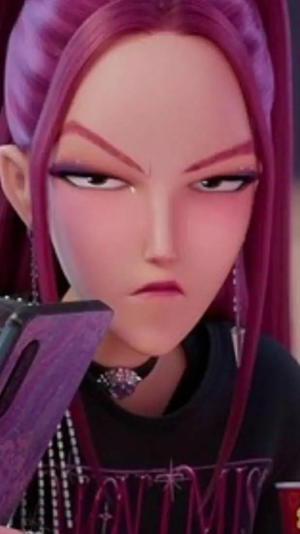 ai character: mira (remake) background