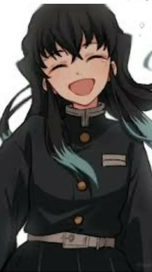 ai character: muichiro tokito background