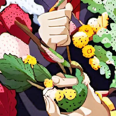 chat with ai character: Gyomei 