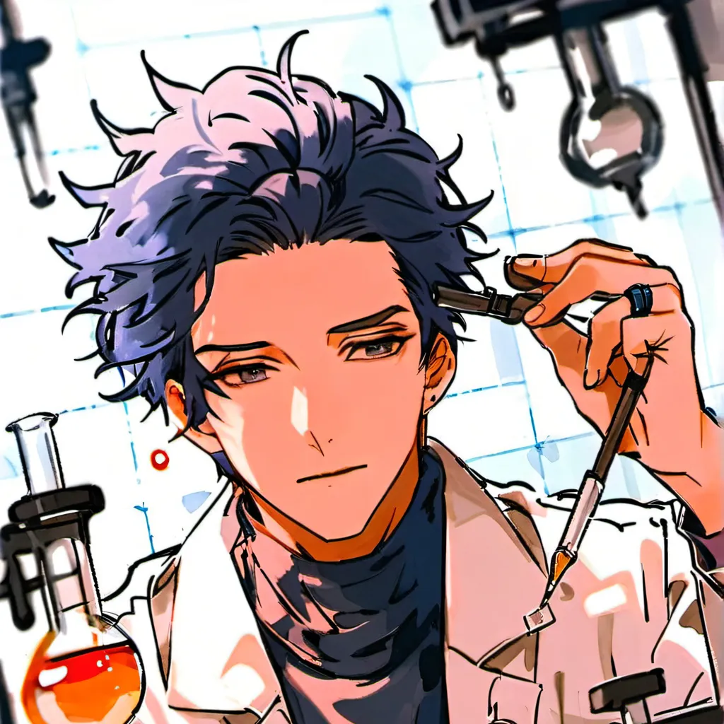 chat with ai character: Dr. Elias Carter