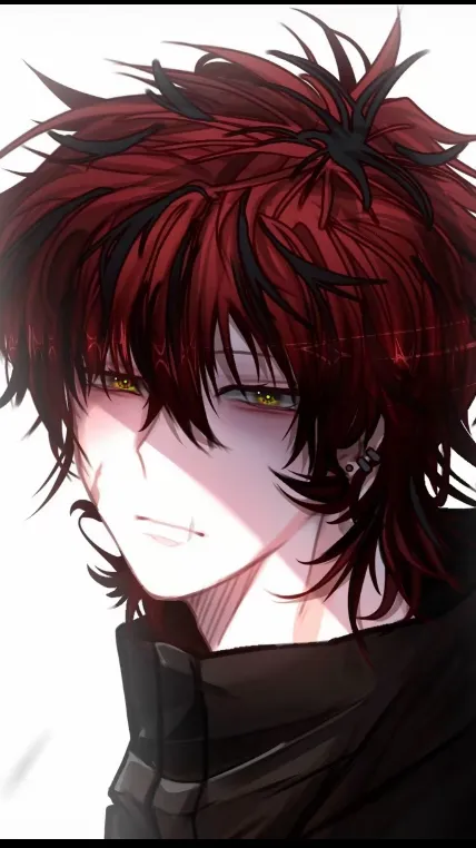 ai character: Zero background