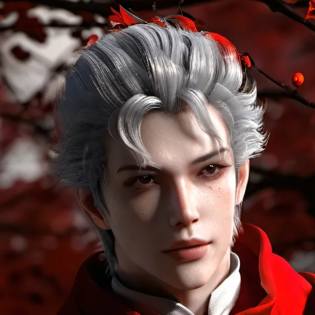 chat with ai character: Vin (wolf)