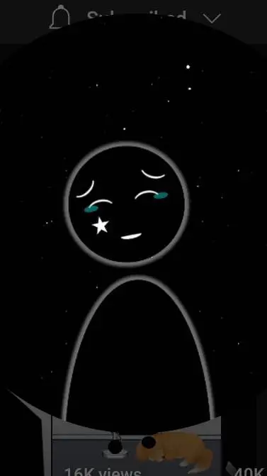 ai character: Comfort person background