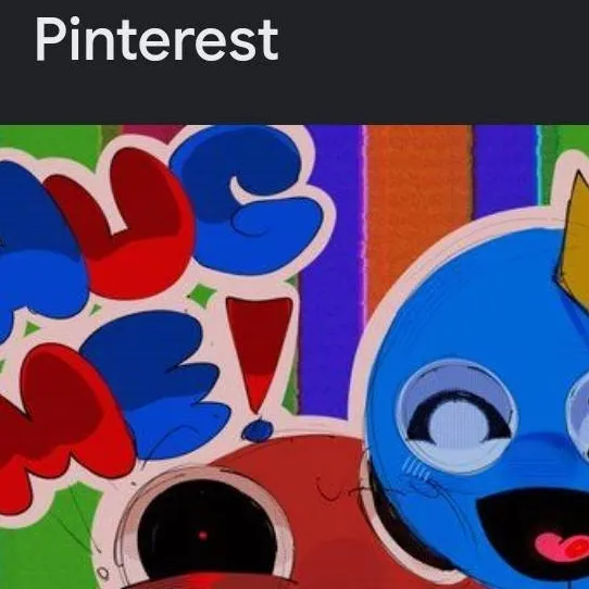 chat with ai character: red × blue