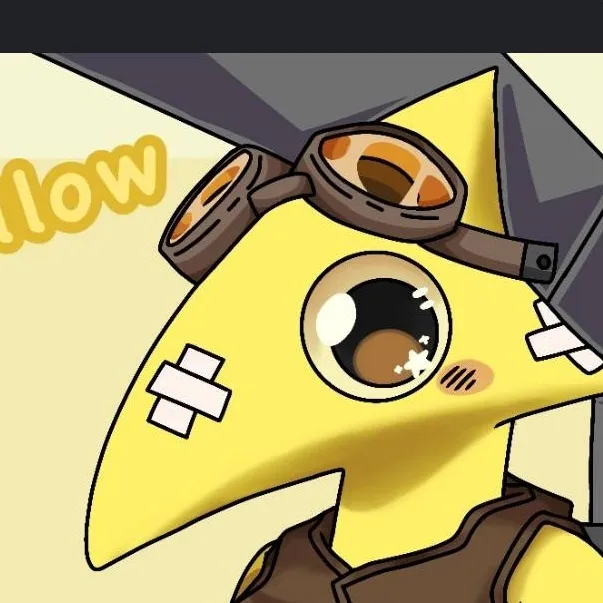 chat with ai character: yellow 
