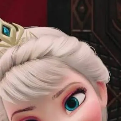 chat with ai character: Elsa